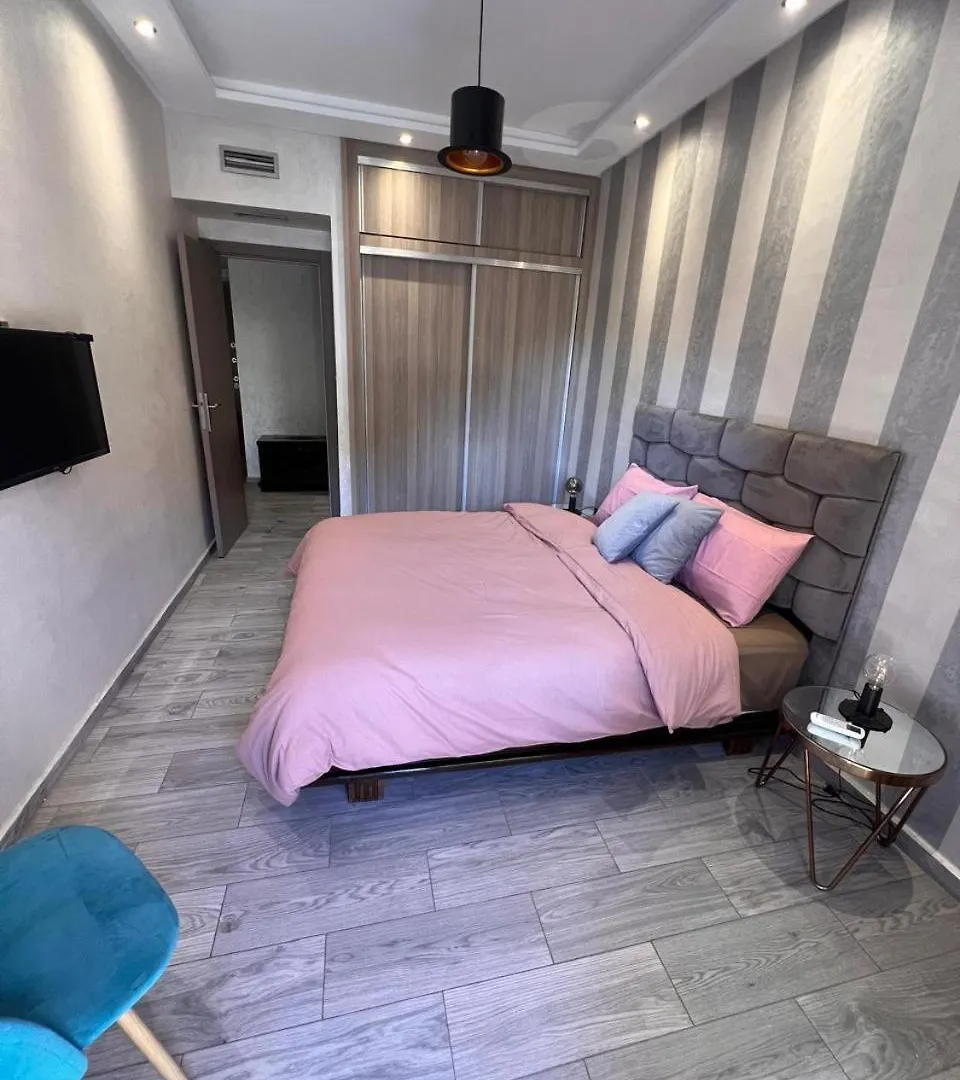 דירה מרקש Magnifique Appartement Face Au Jardin Majorelle מרוקו