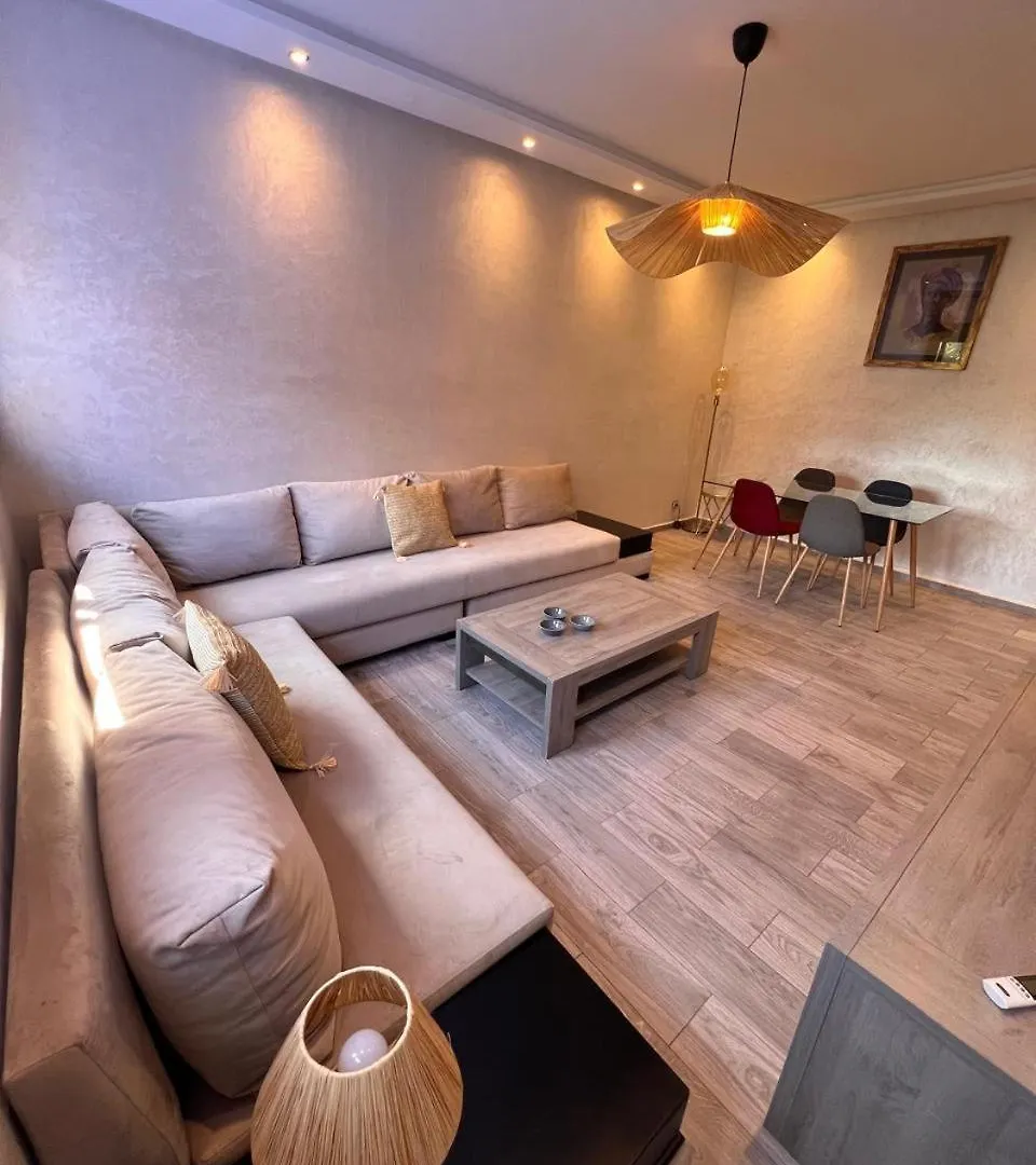 מרקש Magnifique Appartement Face Au Jardin Majorelle